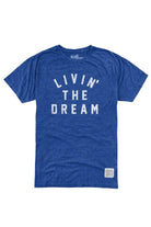 LIVING THE DREAM T SHIRT
novaman