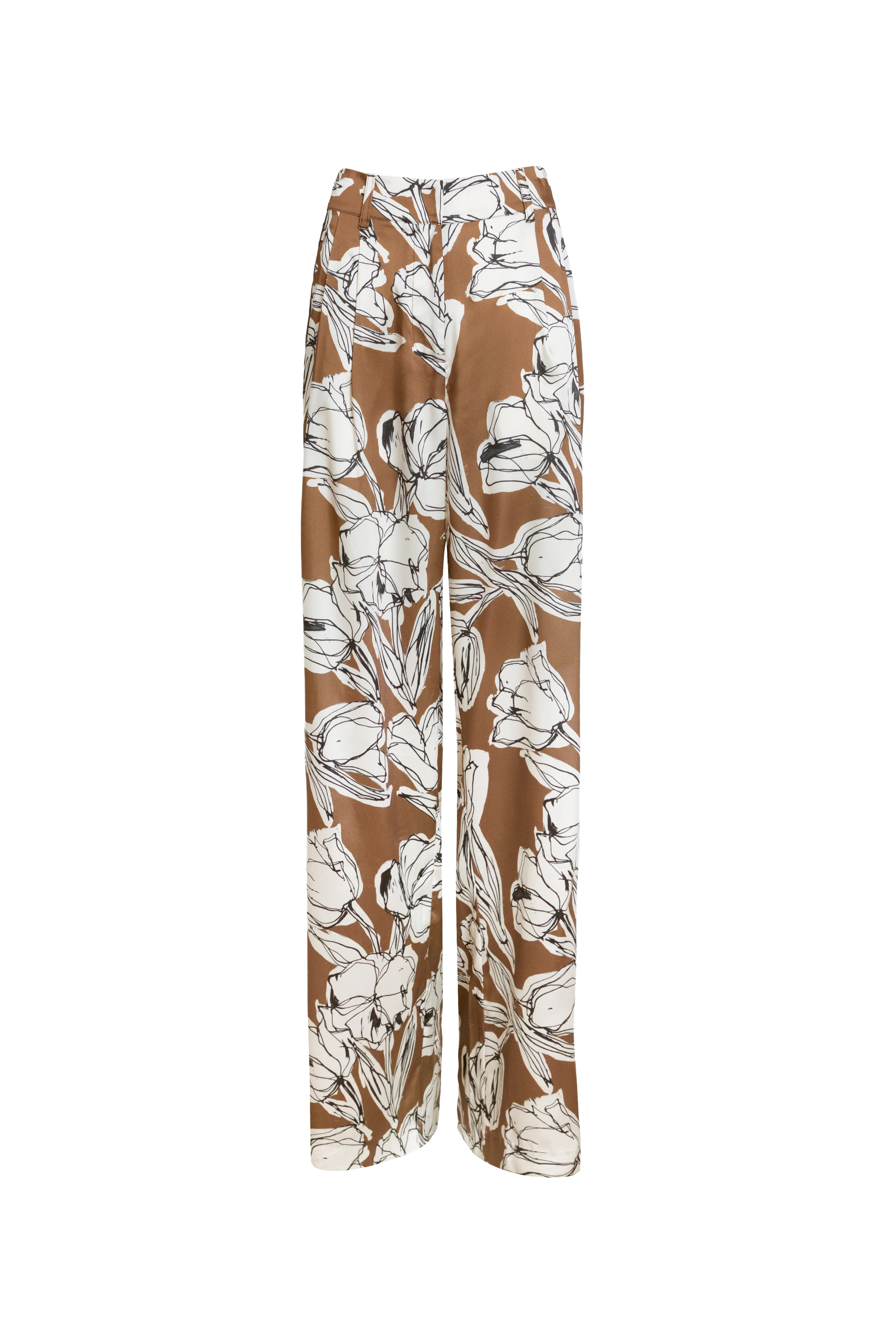 JODI PANT - Pants - Sassanova