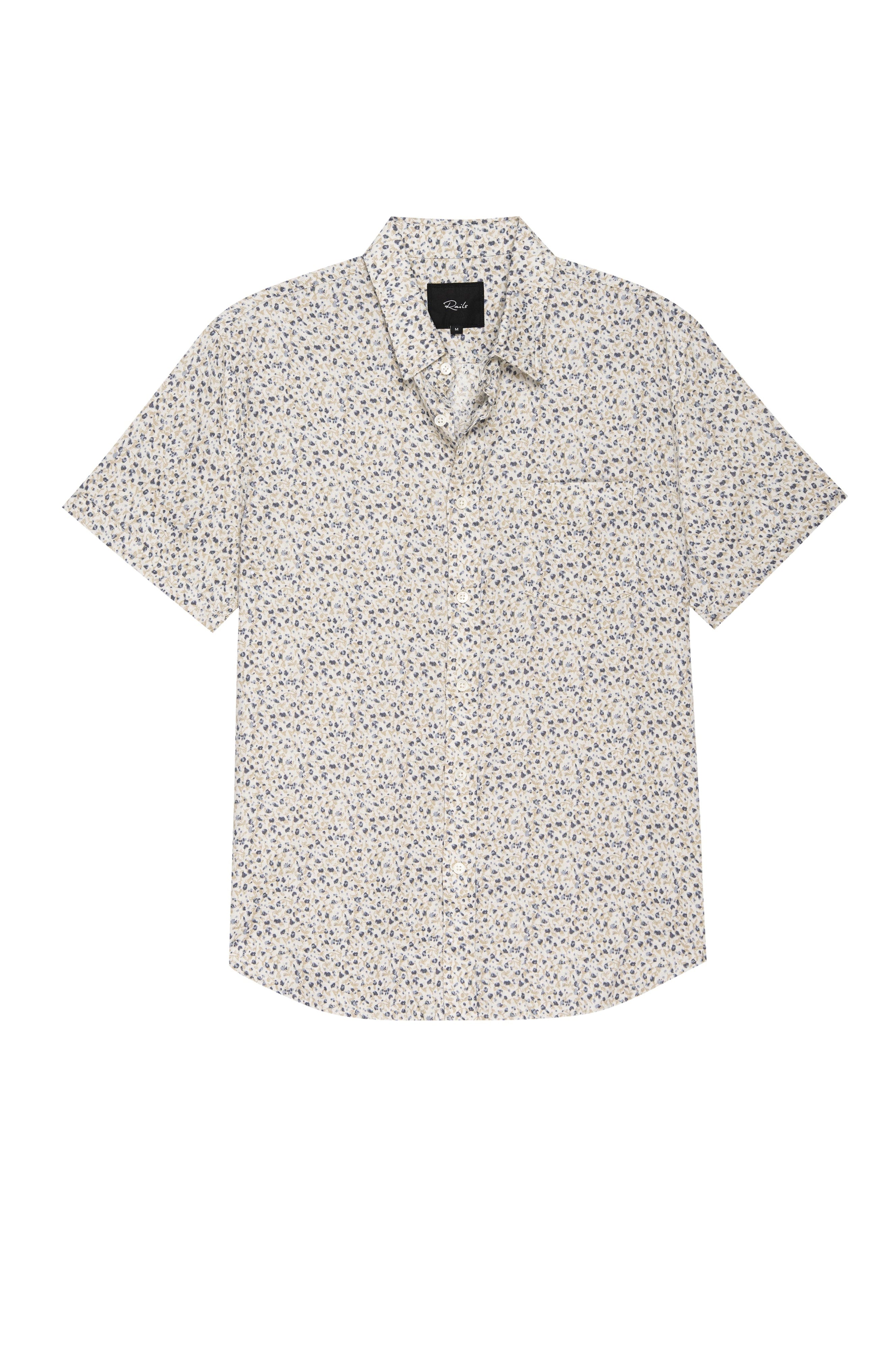CARSON SHIRT - Short Sleeved Shirts - Novaman