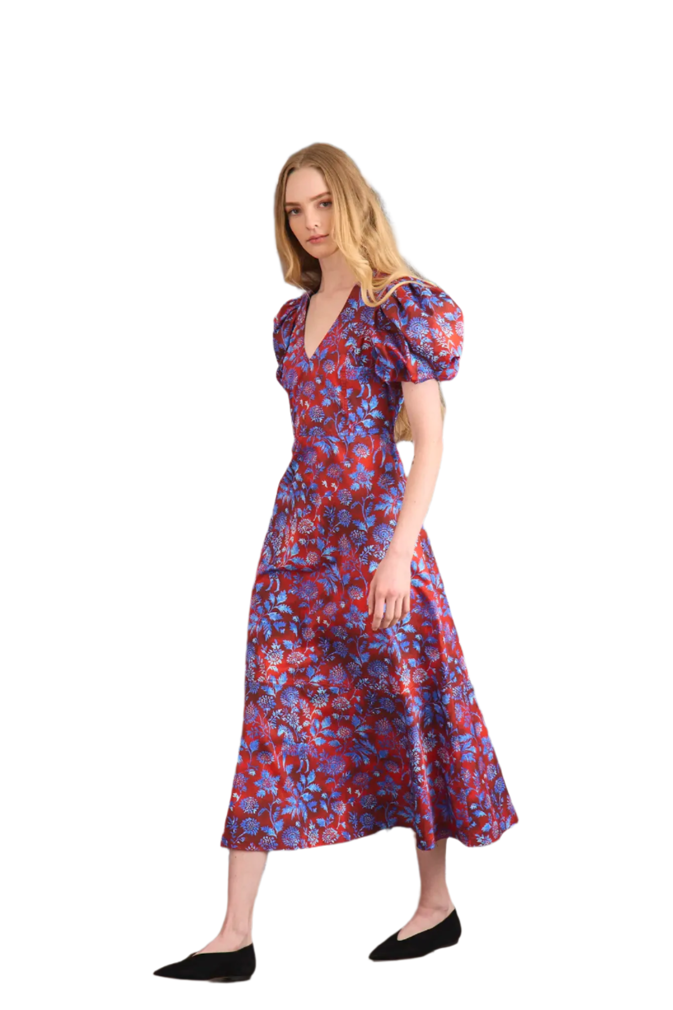 HARRISON DRESS
sassanova