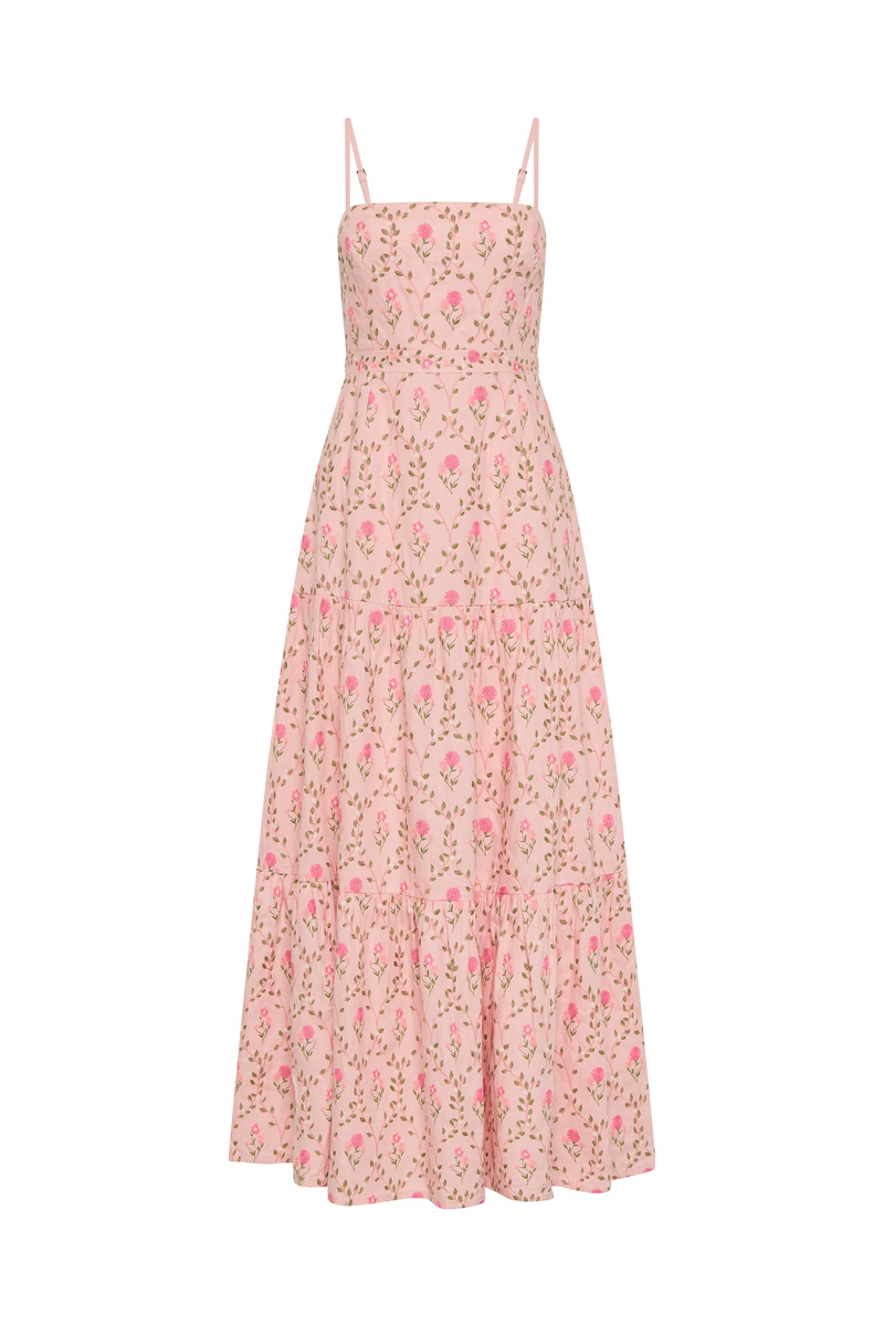 kira maxi dress Kira Keyhole Open Back Maxi Dress