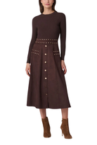 CLEO KNIT DRESS Sassanova