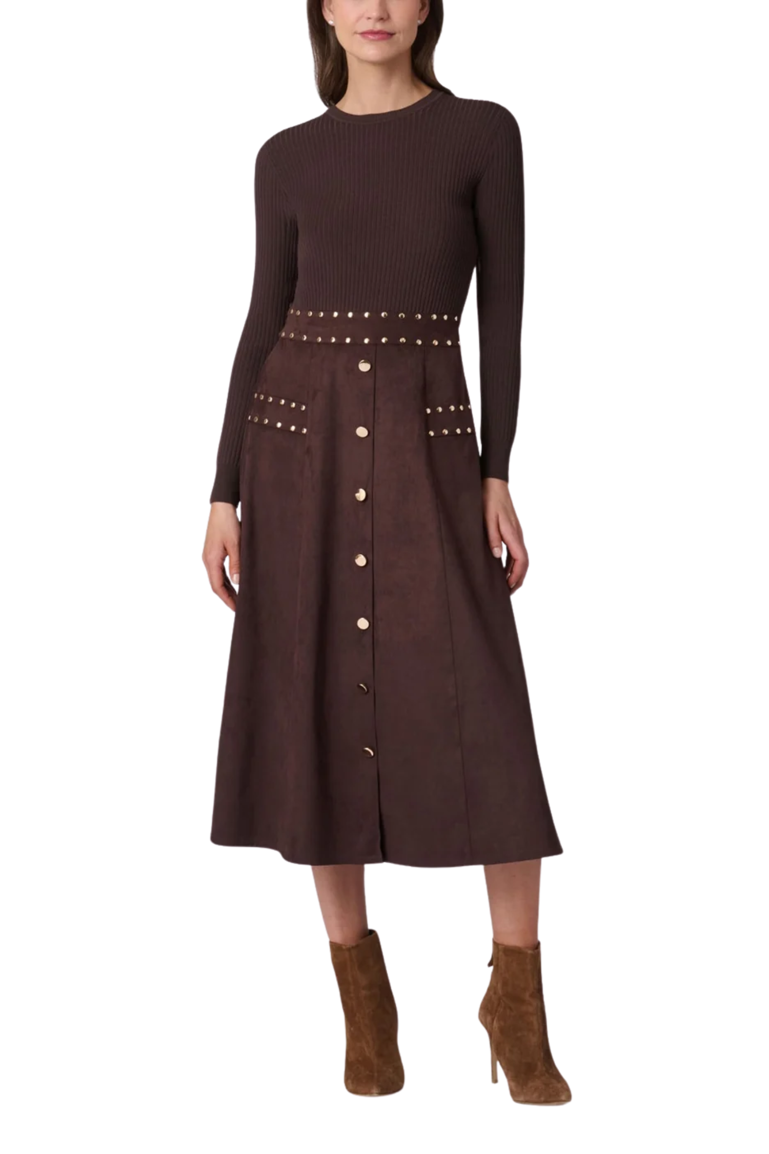 CLEO KNIT DRESS Sassanova