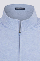 AVERY 1/4 ZIP SWEATER - Sweaters - Novaman