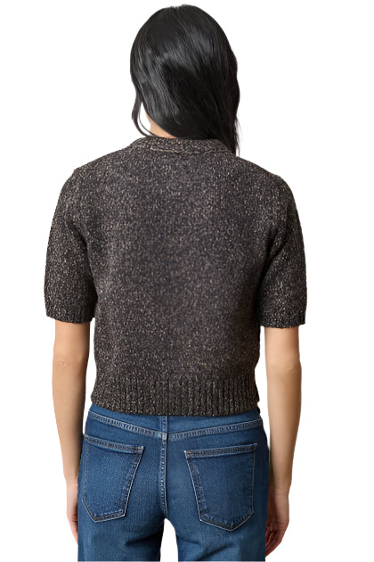 SS MARLED PULLOVER (PA3044)-Sassanova