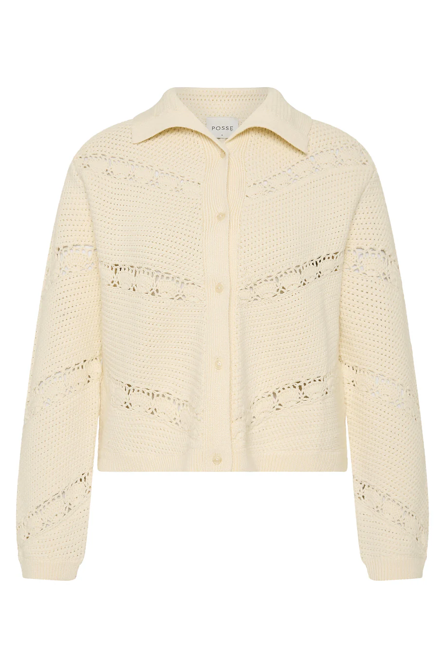 DYLAN CARDIGAN - Sweaters - Sassanova