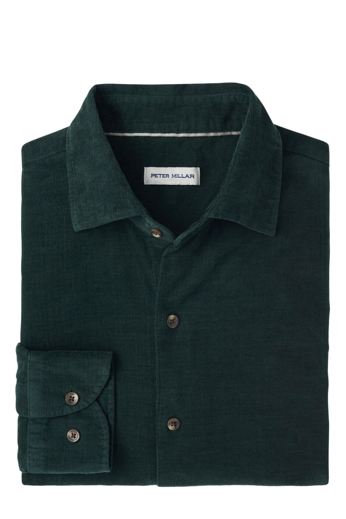 ASPEN COTTON CASHMERE  CORDUROY SPORT SHIRT
novaman