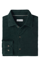 ASPEN COTTON CASHMERE  CORDUROY SPORT SHIRT
novaman
