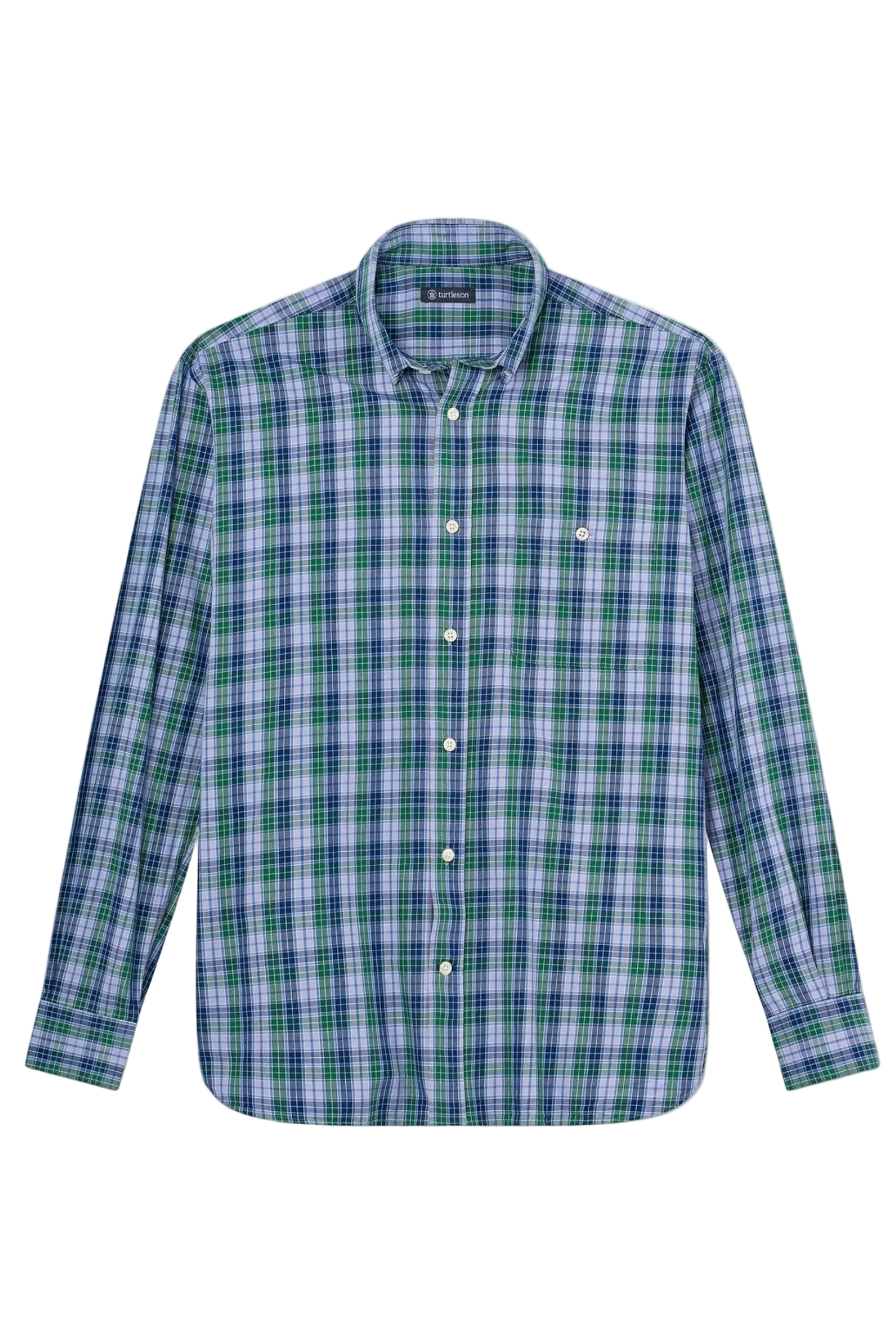 HOLCOMB TWILL SPORT SHIRT Sassanova / Novaman