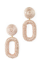 ROULA EARRINGS - Earrings - Sassanova