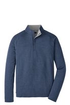 STEALTH PERFORMANCE 1/4 ZIP Sassanova / Novaman