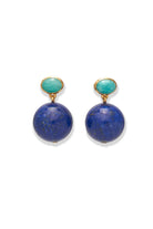 UMBRIA EARRINGS- BLUE
sassanova