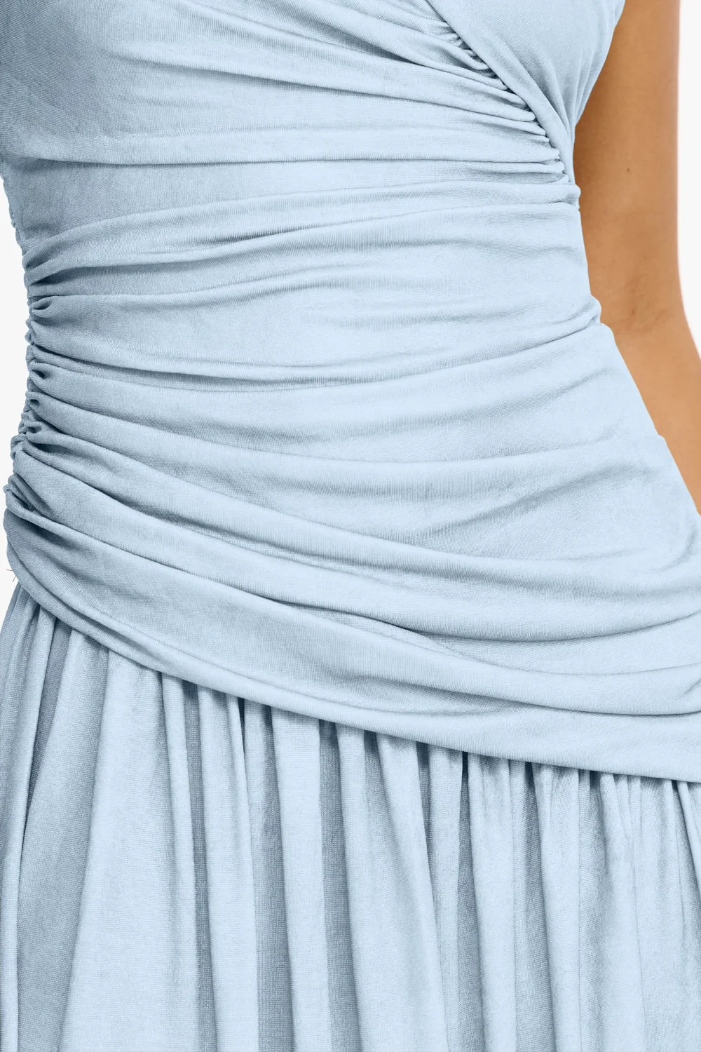 DEANHILL MAXI DRESS - Dresses - Sassanova
