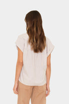LEXI SHIRT - Blouses - Sassanova