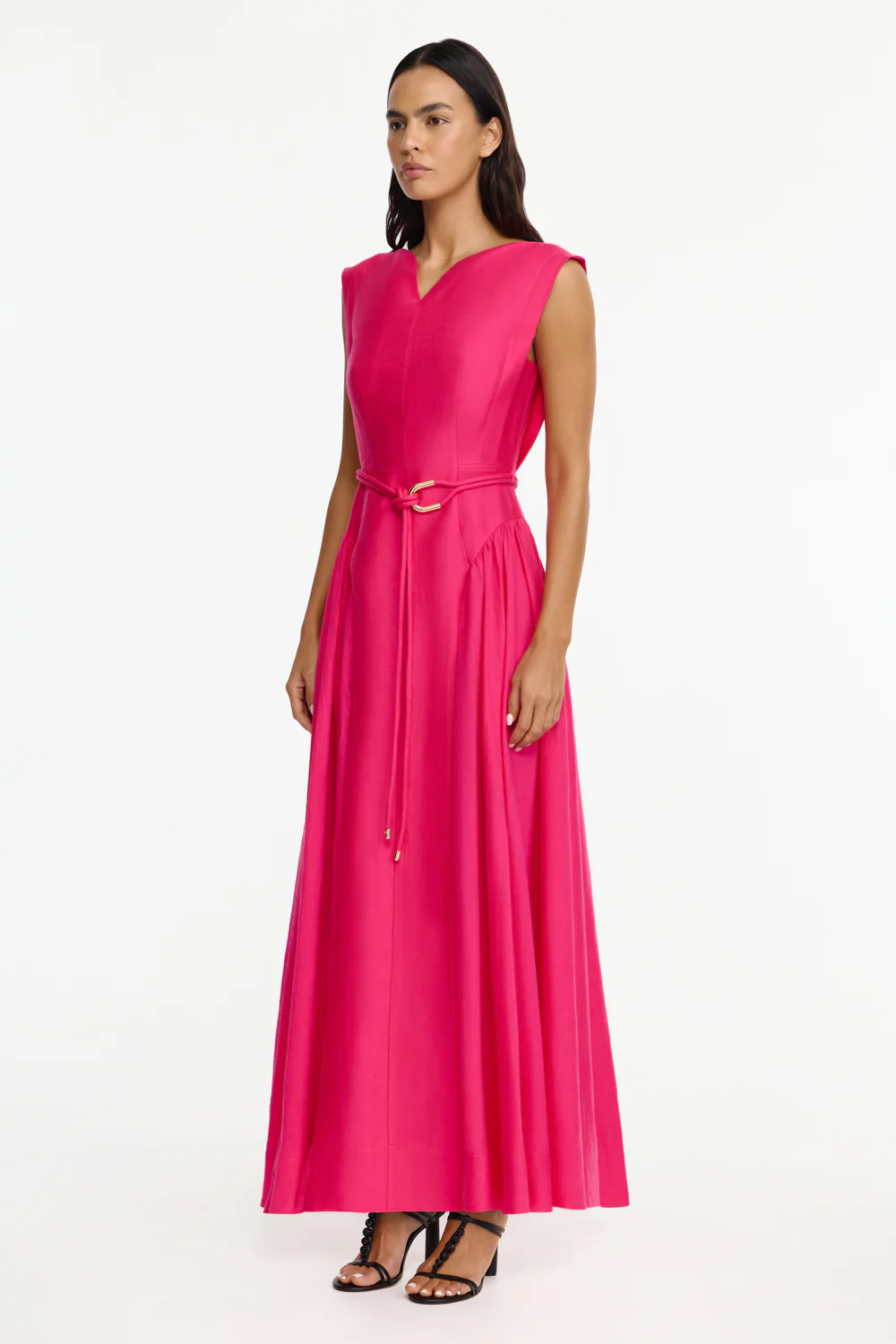 ALVIE MAXI DRESS - Dreses - Sassanova
