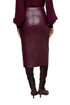 ARLETTE WHIPSTCH MIDI SKIRT