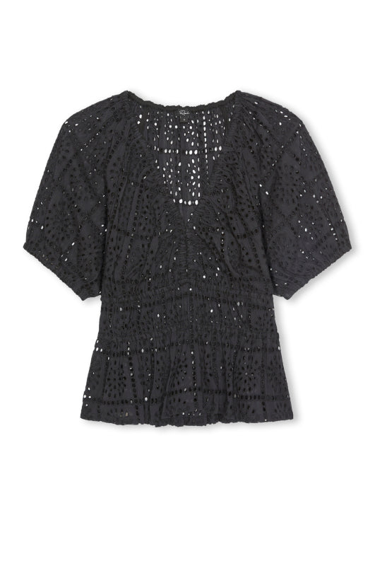 ARGENTA TOP - Blouses - Sassanova