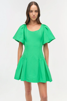 HATTIE MINI DRESS - Dresses - Sassanova