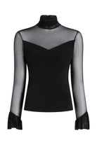 SUPER STRETCH LUCY TOP - sassanova