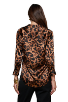 DANI 3/4 SLV BLOUSE (40126ANY) - Sassanova