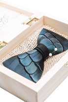 DUNBAR BOW TIE - Ties - Novaman