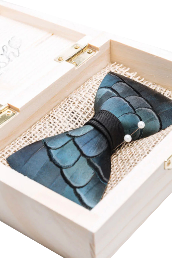 DUNBAR BOW TIE - Ties - Novaman