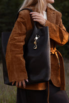 AUGUSTE HANDBAG - sassanova