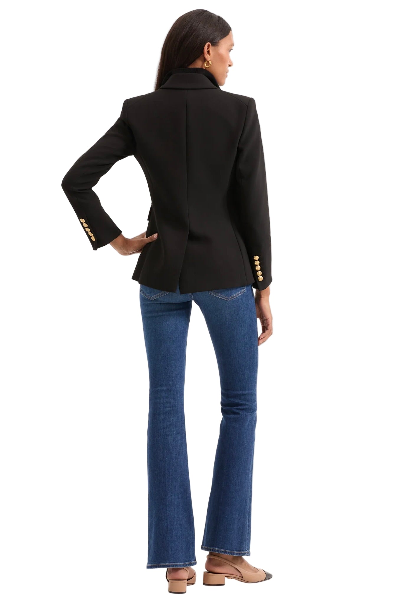 MILLER DICKEY JACKET - Jackets - Sassanova