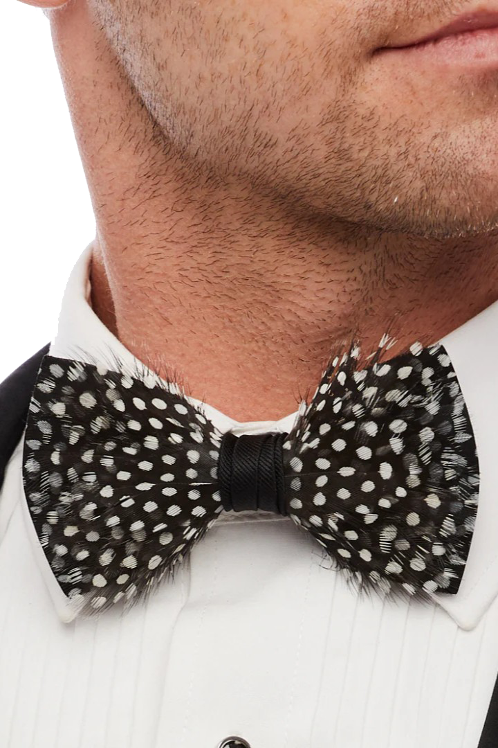 GATSBY BOW TIE - Ties - Novaman