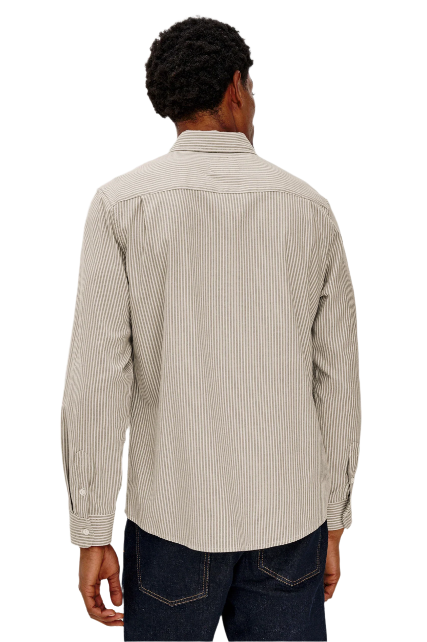 VANCE LS SPORT SHIRT - Long Sleeved Shirts - Novaman