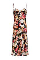 SOLAY BIAS CUT SLIP DRESS-Sassanova