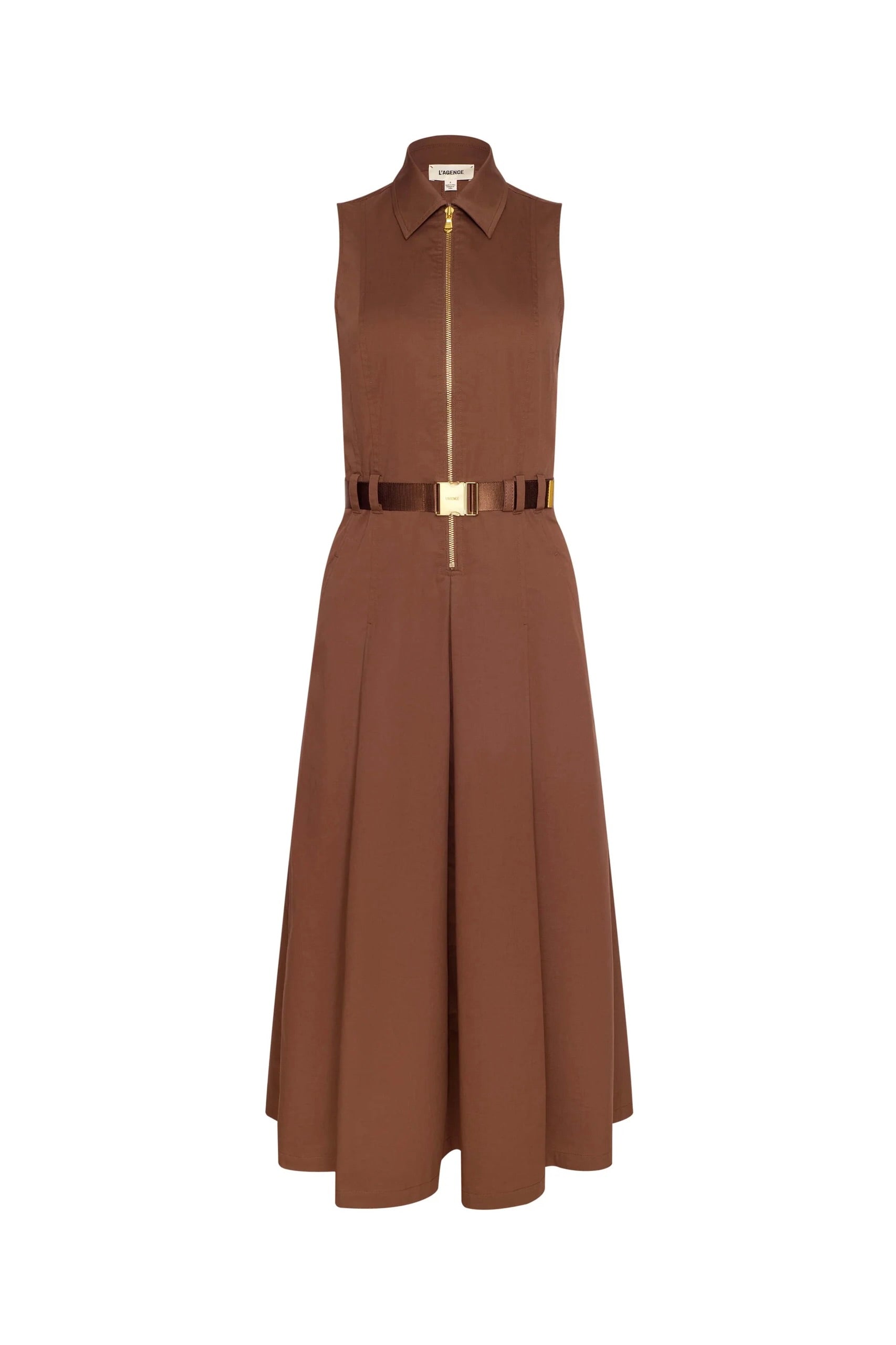 KOLTON MIDI DRESS
sassanova
