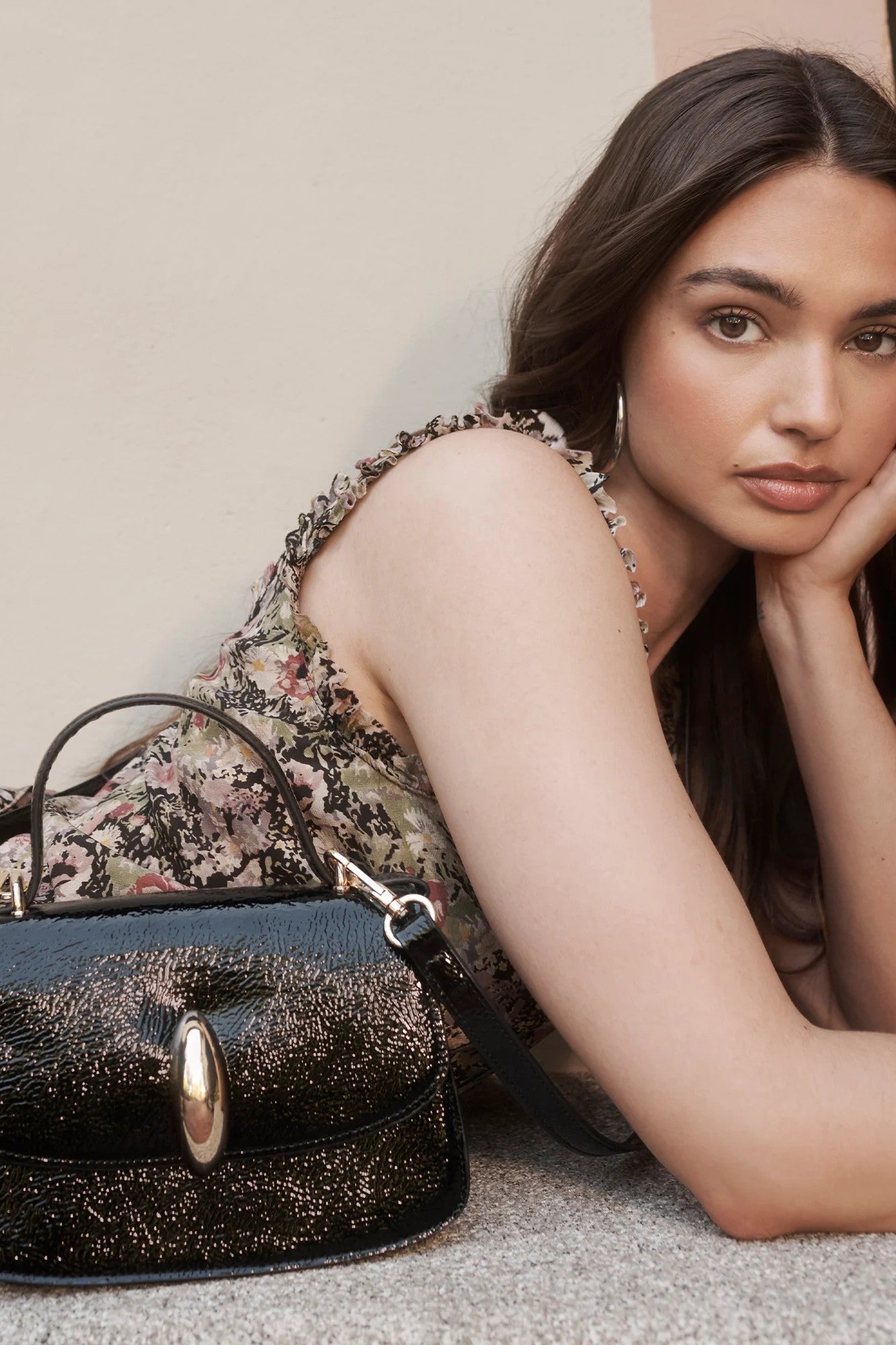 LUCIA-S HANDBAG - sassanova