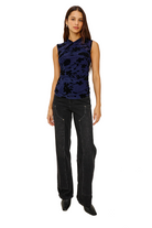 LAURIS TOP - Blouses - Sassanova