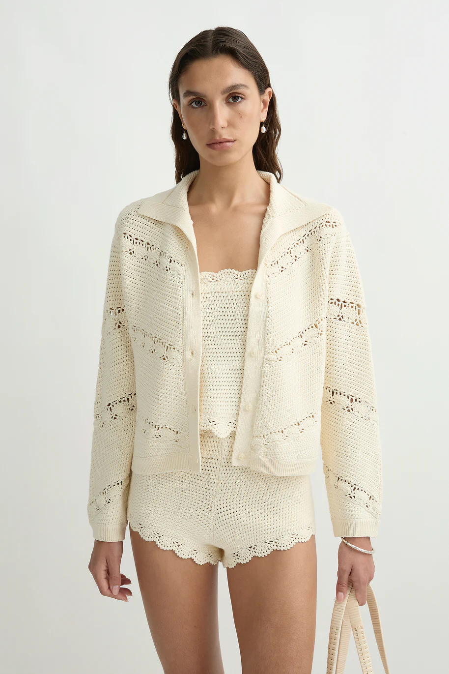 DYLAN CARDIGAN - Sweaters - Sassanova