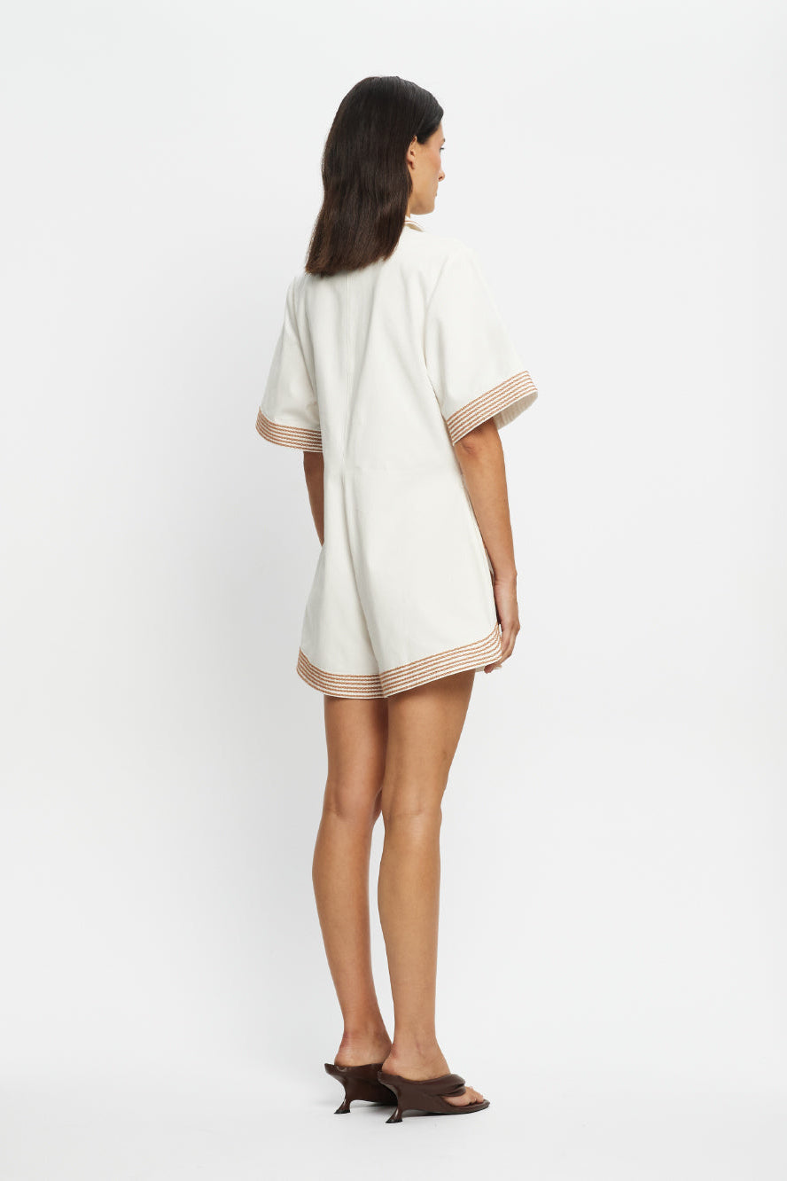 MONI PLAYSUIT - Dresses - Sassanova
