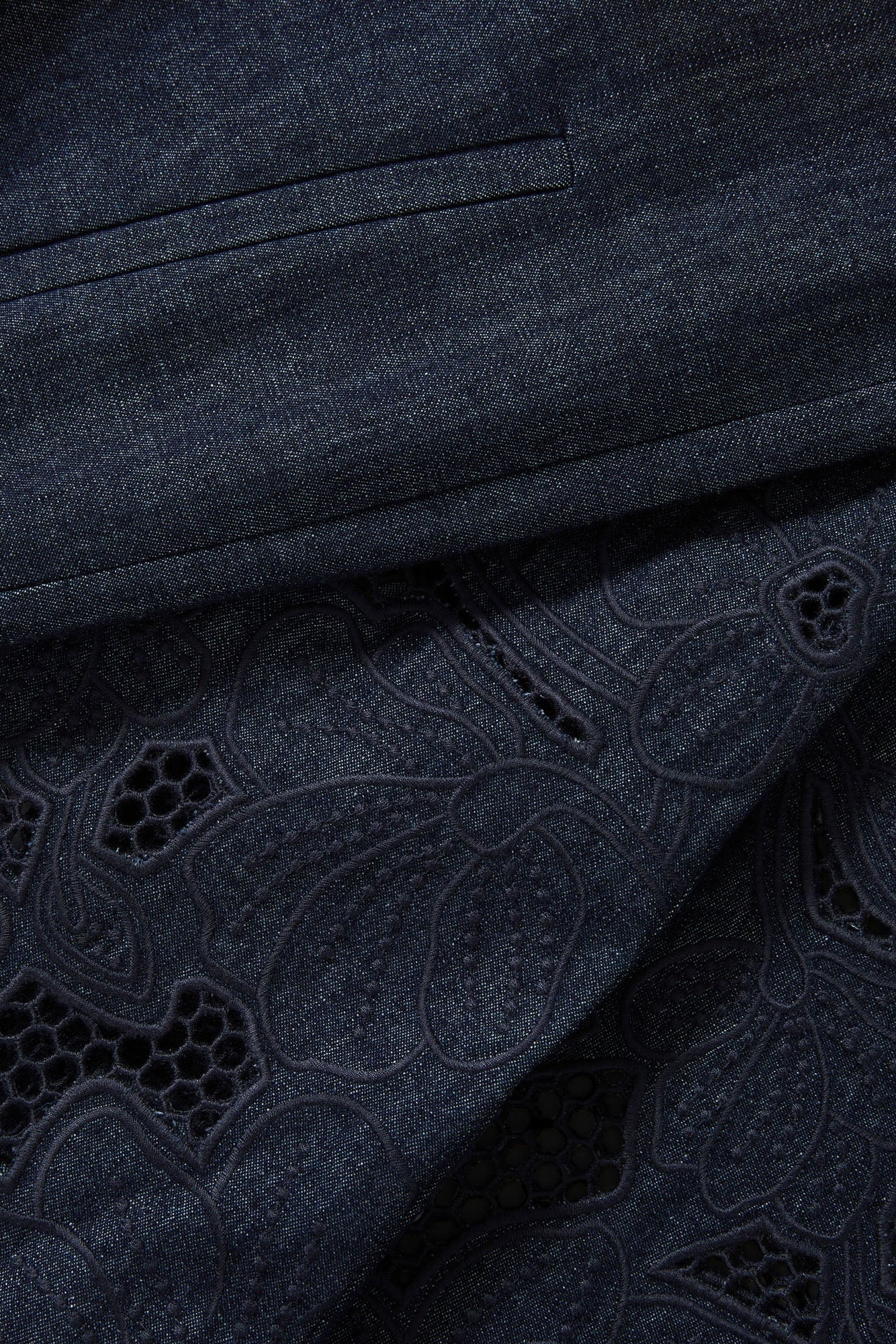 OSBOURNE PANT - Pants - Sassanova