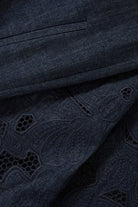 OSBOURNE PANT - Pants - Sassanova