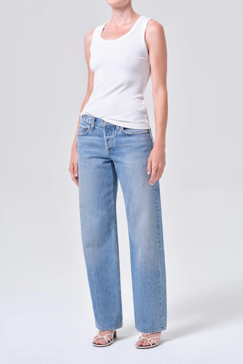 POPPY TANK - Tank Tops - Sassanova