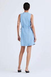 CAMILLE UTILITY DRESS