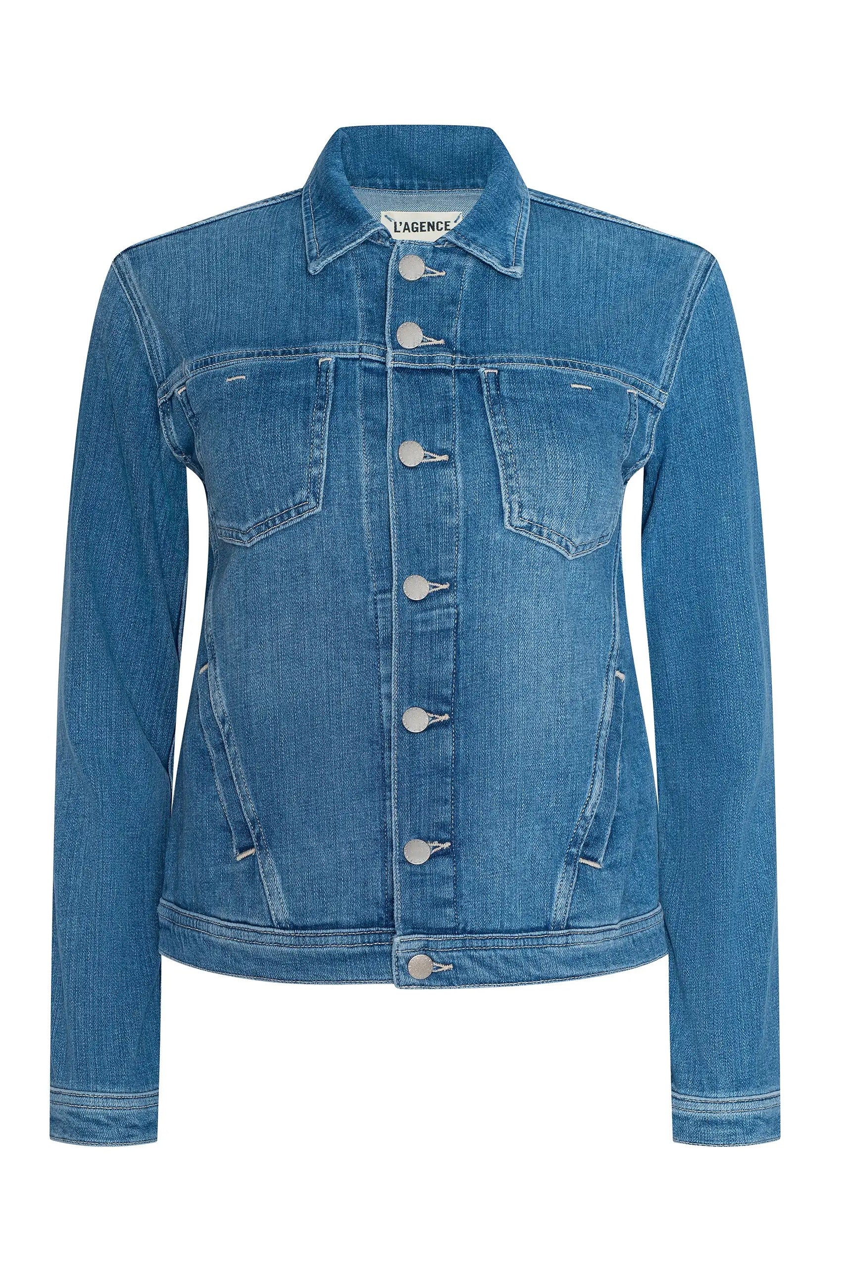 CELINE SLIM FEMME JACKET - Jackets - Sassanova