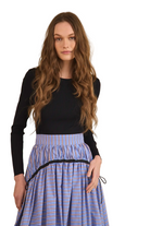 CALLIE SWEATER
sassanova
