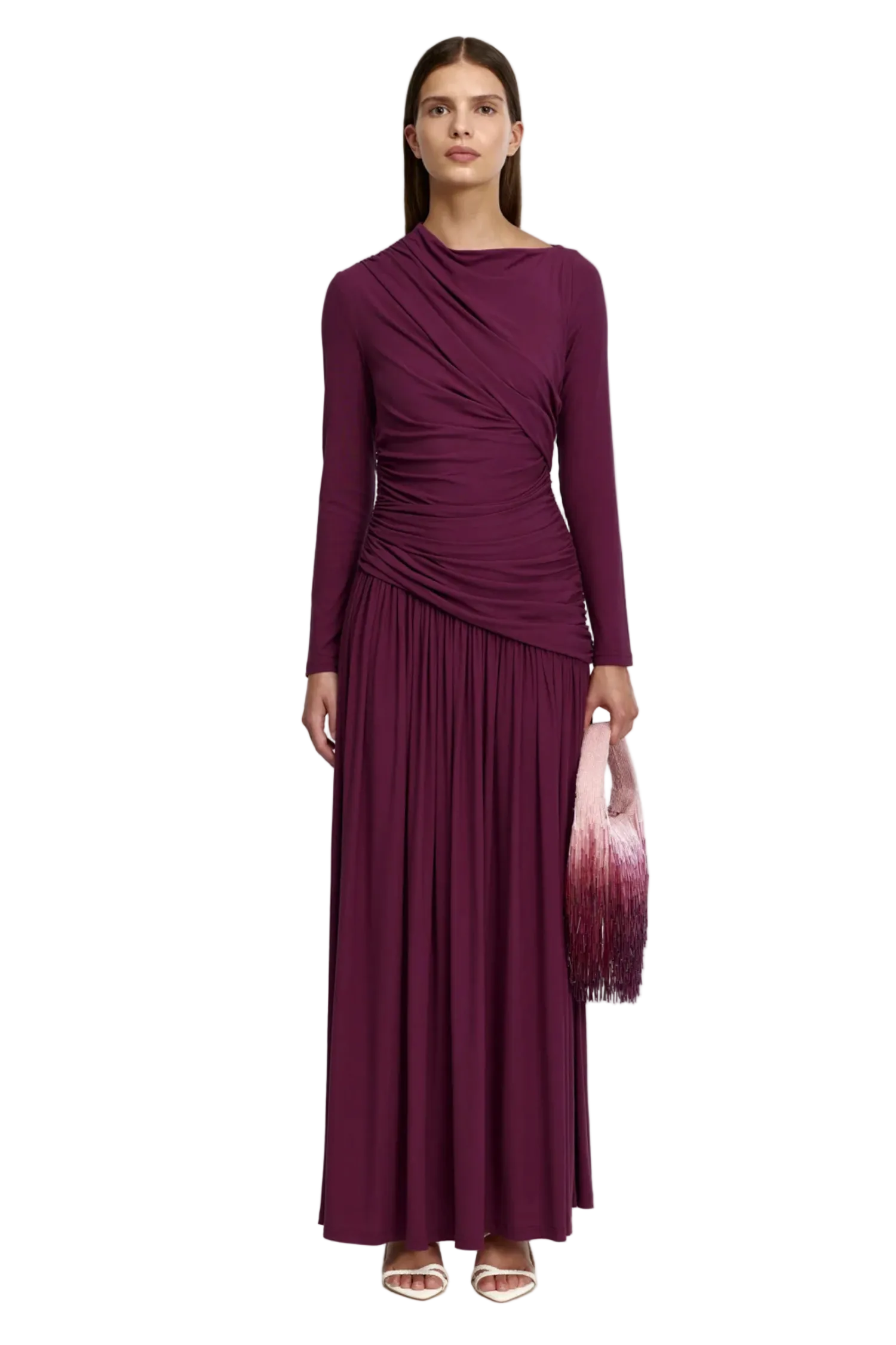 STAMFORD MAXI DRESS Sassanova