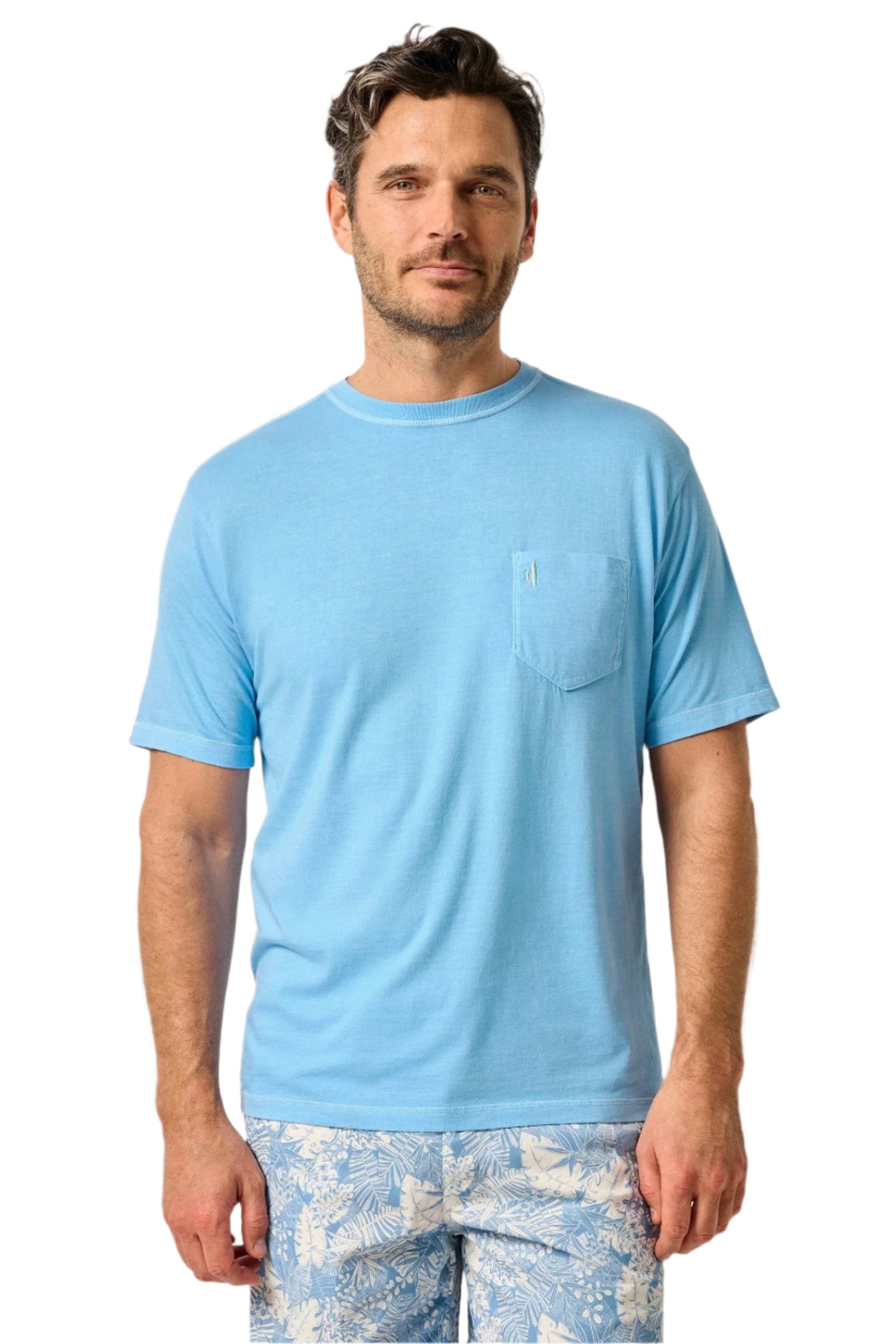 DALE 2.0 POCKET TEE
novaman