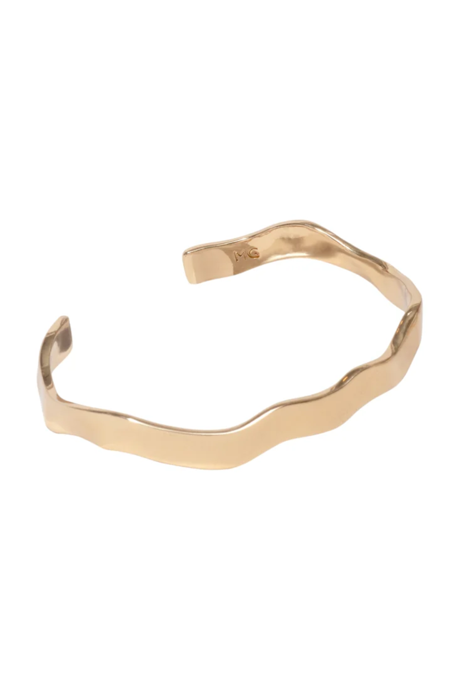 SORAYA CUFF- GOLD Sassanova