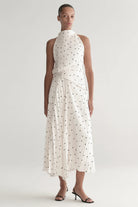 SIMONA DRESS - Sassanova