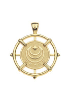 GRACE OWL ORIGINAL NECKLACE- DRAWN LINK CHAIN - Necklaces - Sassanova