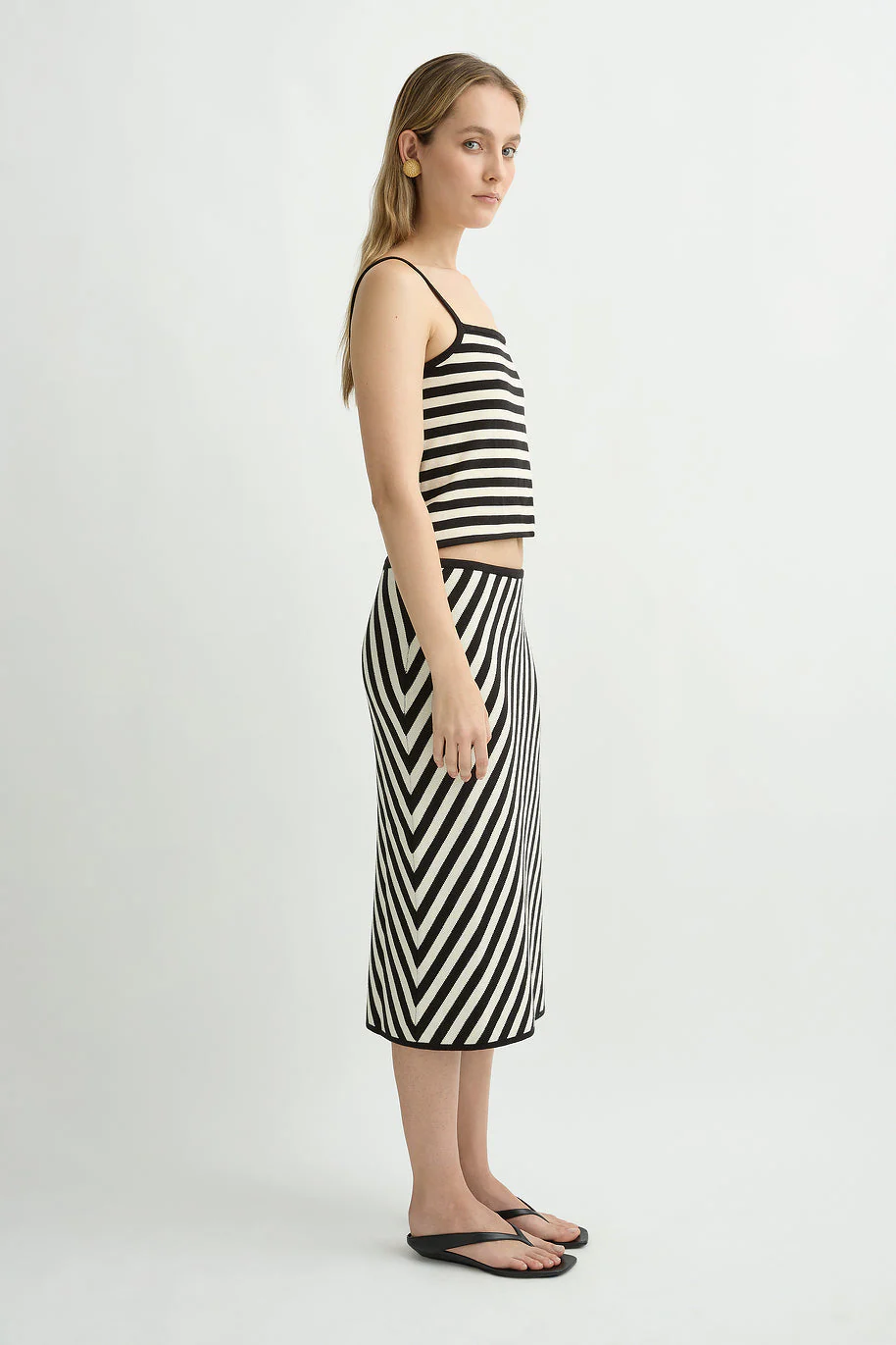 DARCY TOP - Tank Tops - Sassanova
