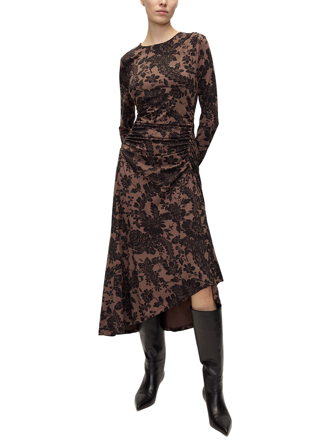THEODORA DRESS-Sassanova
