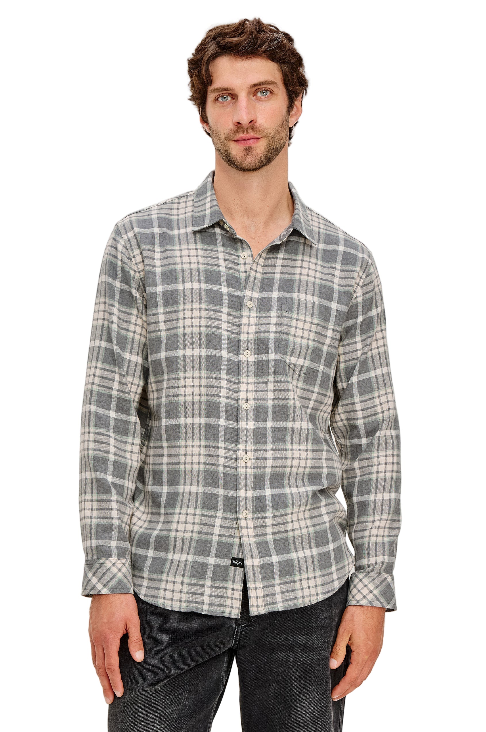 WYATT SHIRT
novaman